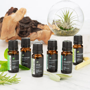 The Role of Essential Oils in Natural Beauty Products