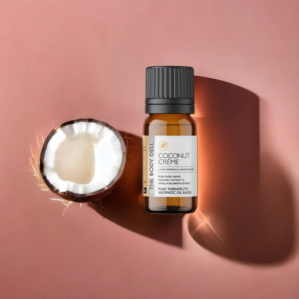 Coconut Crème Pure Aromatic Oil Blend