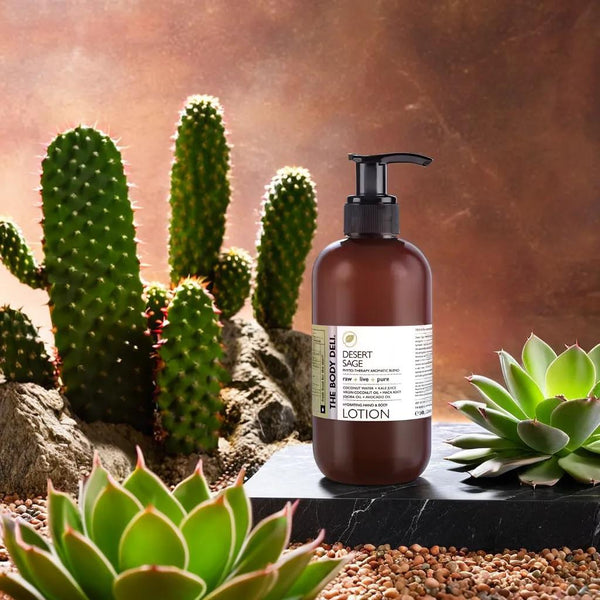 Desert Sage Lotion