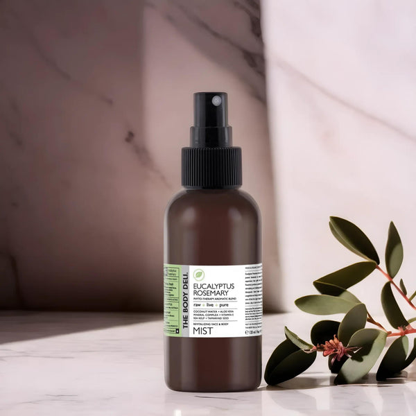 Eucalyptus Rosemary Mist