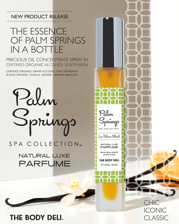 Palm Springs Natural Parfume