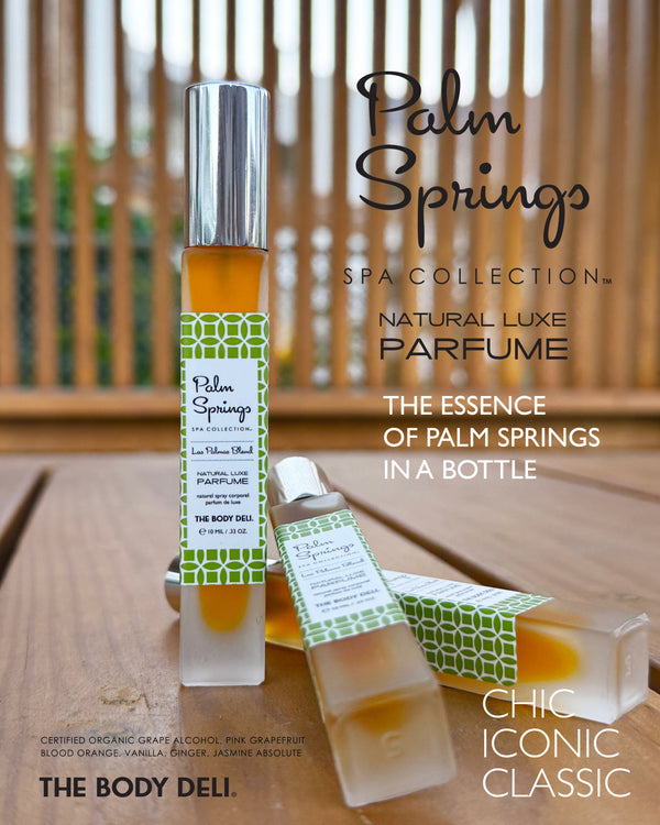 Palm Springs Natural Parfume