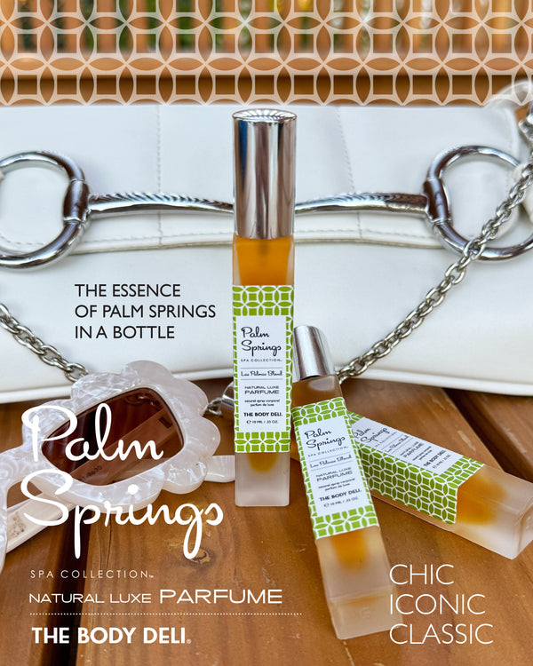 Palm Springs Natural Parfume