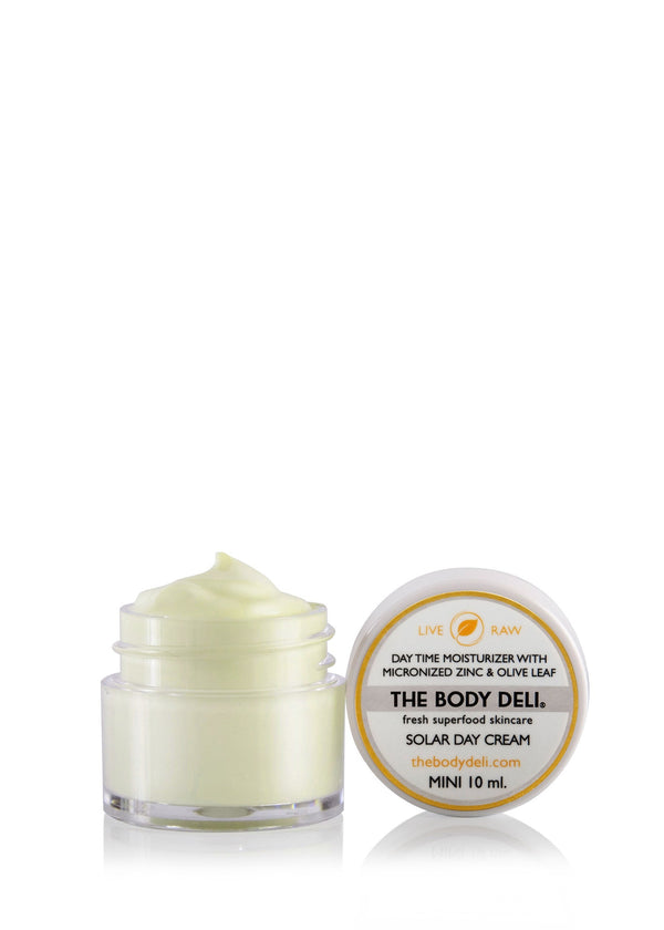 Solar Day Cream, 10 Ml. Trial Size