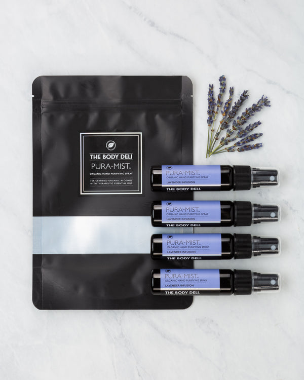 Lavender Infusion Pura-Mist 4 Pack