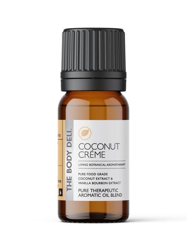 coconut Creme for skin care product