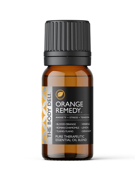 Citron Vanilla Pure Essential Oil Blend