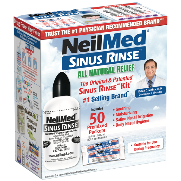 Sinus Rinse by NeilMed