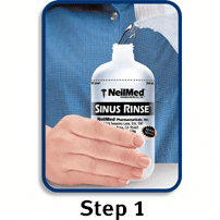 Sinus Rinse by NeilMed