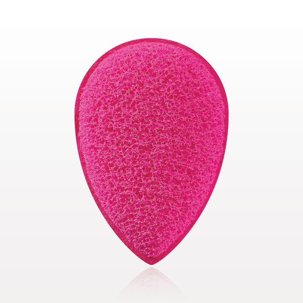 Facial Exfoliating Sponge Super Pink