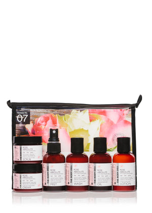 Rose Mini Body care product kit