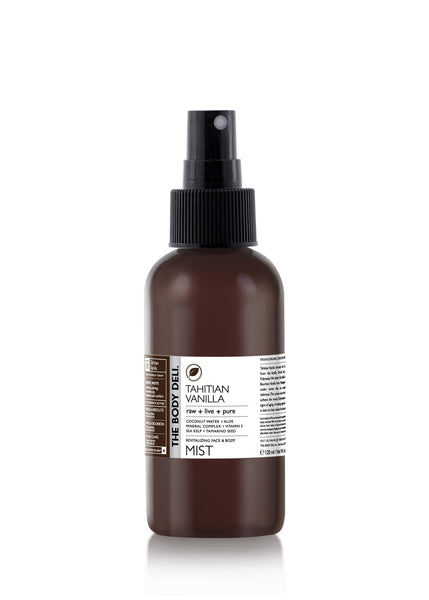 Pure Grace Body Oil Mist – The Cosmetic Market