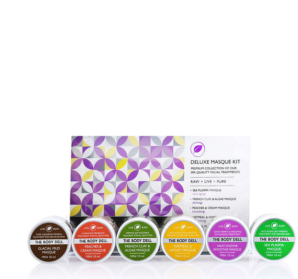 FRESH FACIAL MASQUE MINI KIT